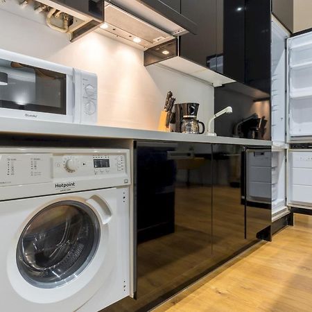 Wide And Modern -1Bd 1,5 Bth- Malasana Madrid Dış mekan fotoğraf