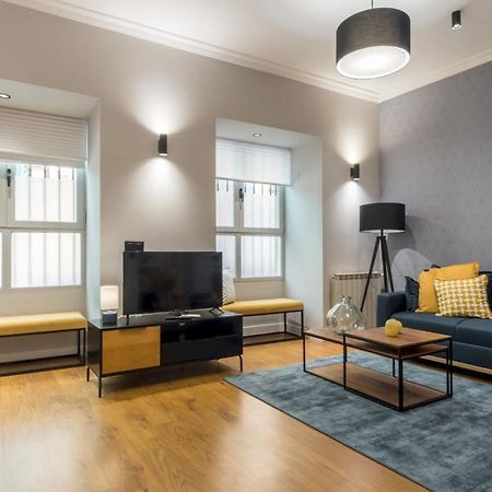Wide And Modern -1Bd 1,5 Bth- Malasana Madrid Dış mekan fotoğraf