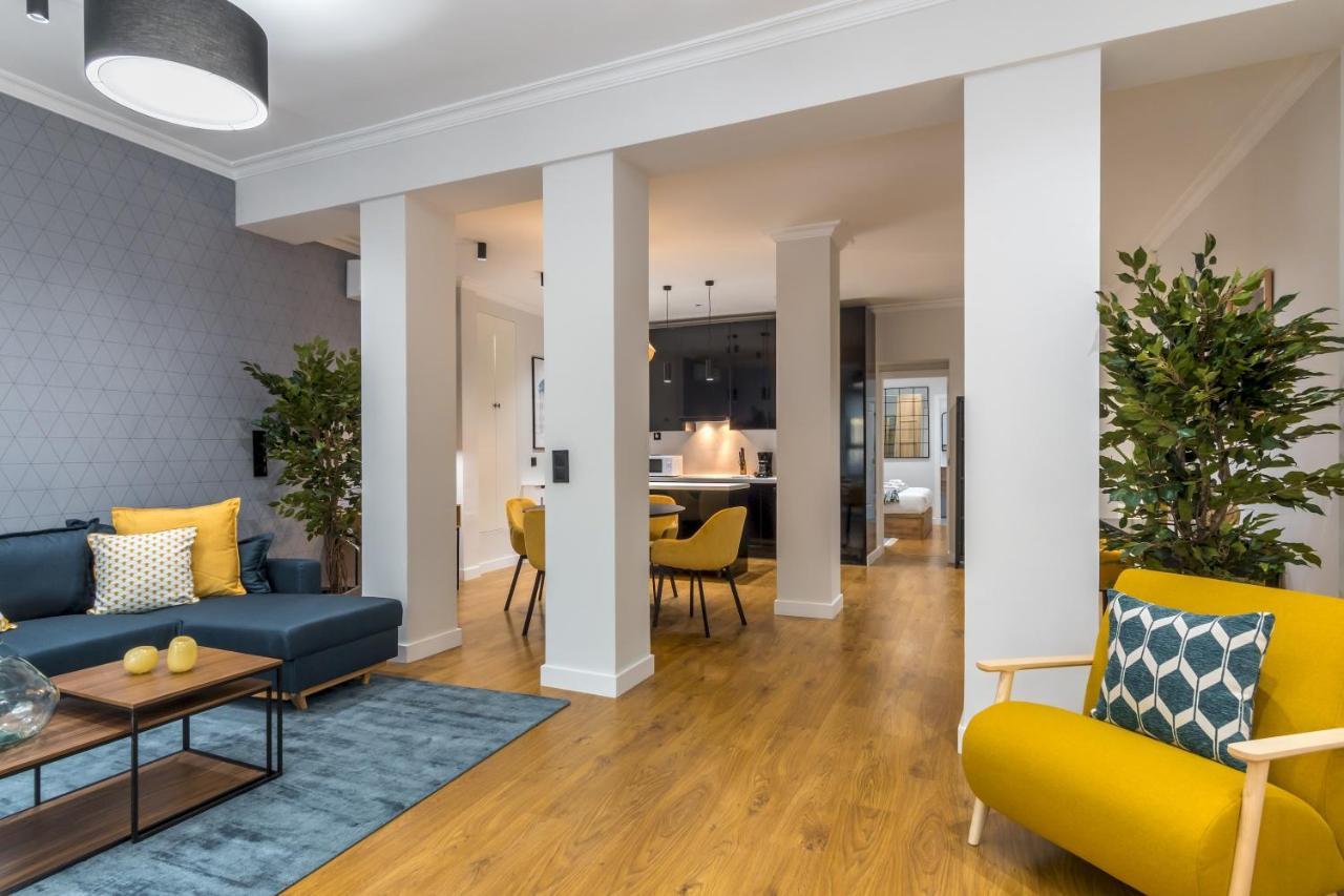 Wide And Modern -1Bd 1,5 Bth- Malasana Madrid Dış mekan fotoğraf