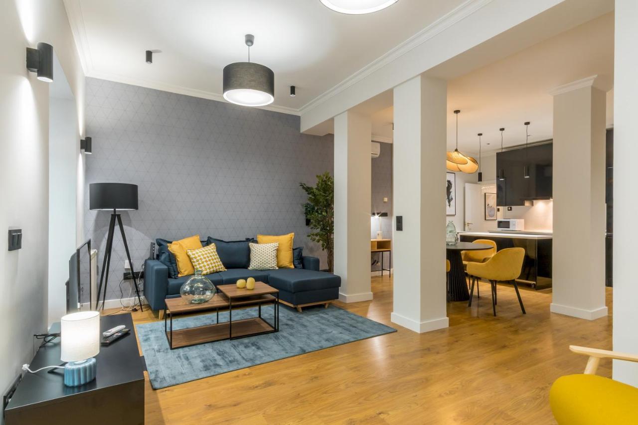 Wide And Modern -1Bd 1,5 Bth- Malasana Madrid Dış mekan fotoğraf