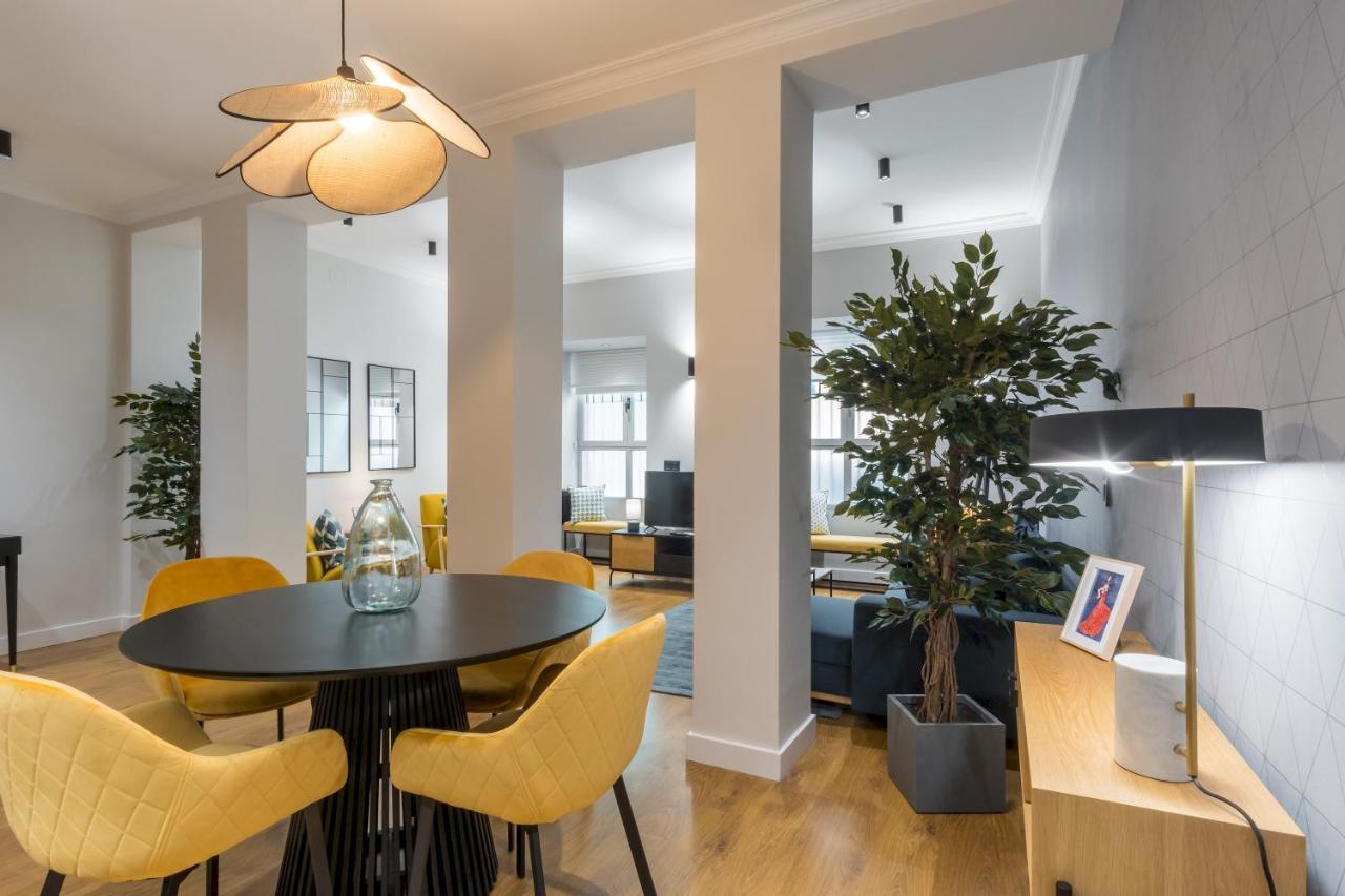 Wide And Modern -1Bd 1,5 Bth- Malasana Madrid Dış mekan fotoğraf