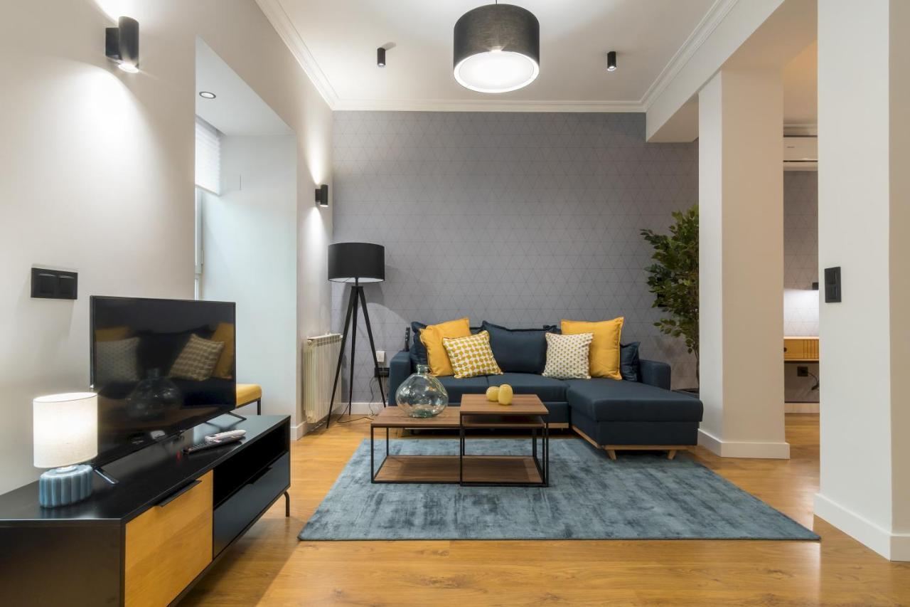 Wide And Modern -1Bd 1,5 Bth- Malasana Madrid Dış mekan fotoğraf