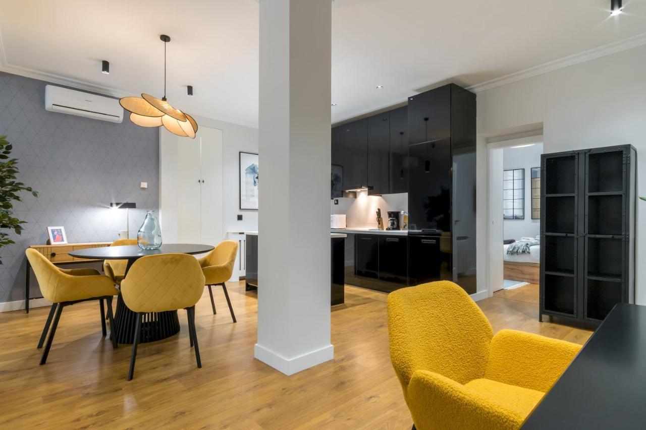 Wide And Modern -1Bd 1,5 Bth- Malasana Madrid Dış mekan fotoğraf