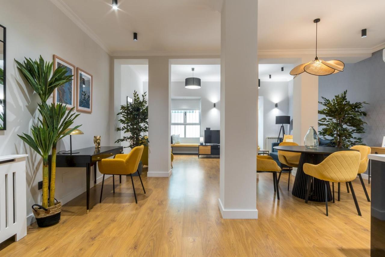 Wide And Modern -1Bd 1,5 Bth- Malasana Madrid Dış mekan fotoğraf
