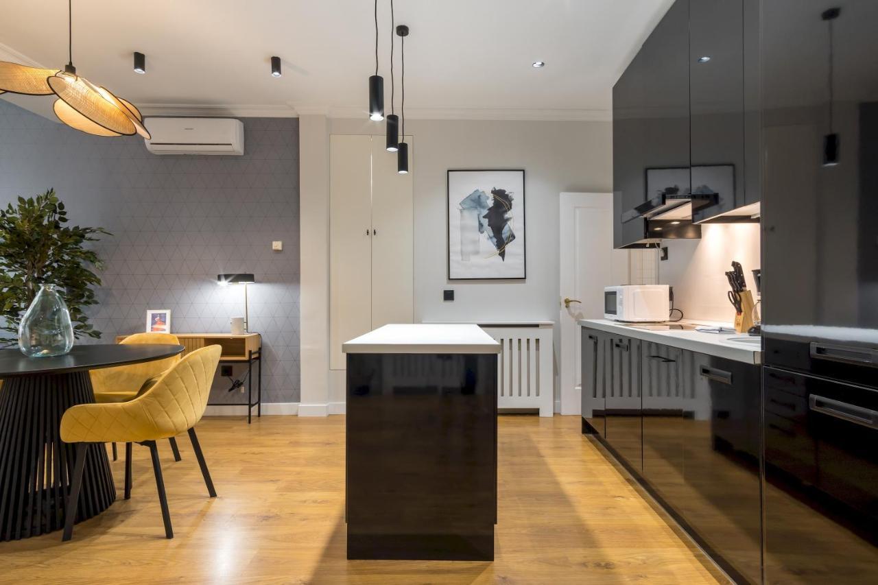 Wide And Modern -1Bd 1,5 Bth- Malasana Madrid Dış mekan fotoğraf