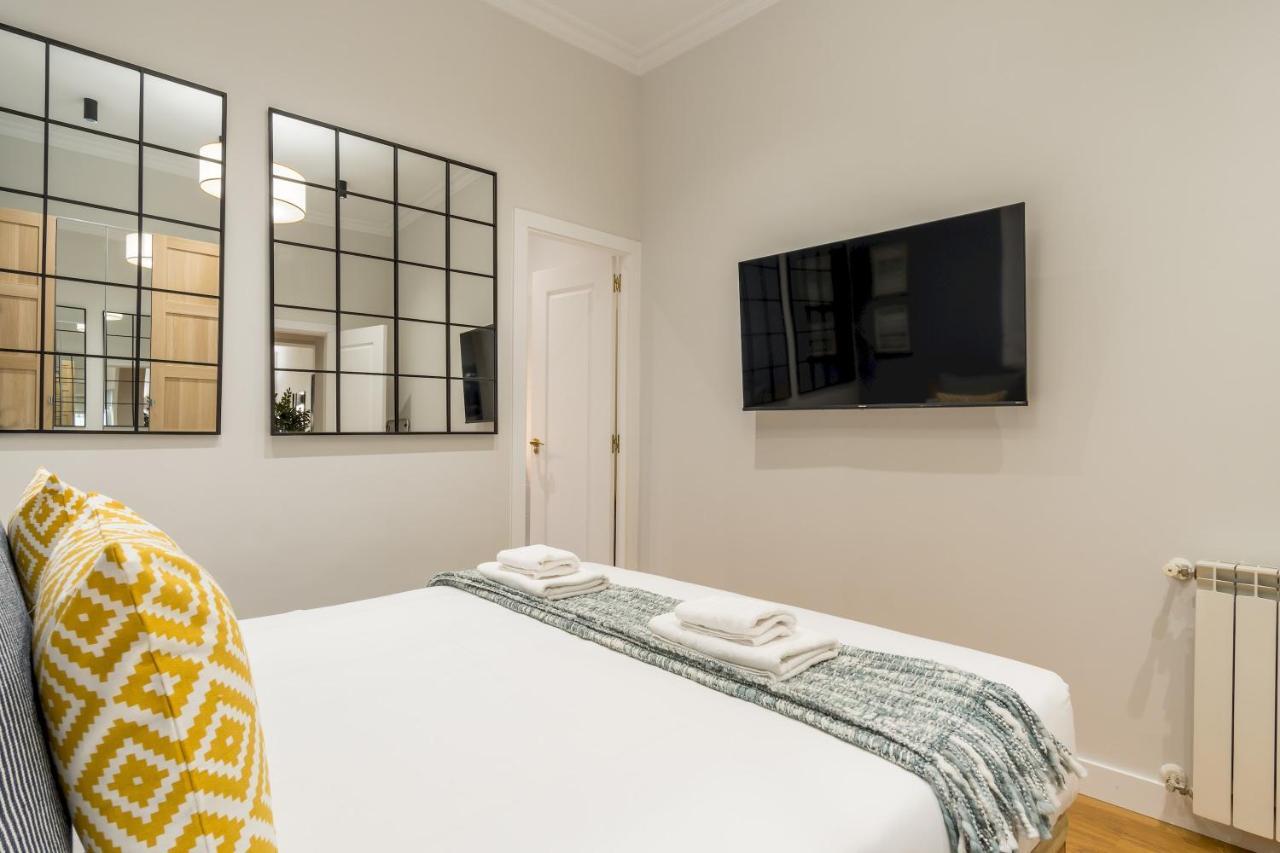 Wide And Modern -1Bd 1,5 Bth- Malasana Madrid Dış mekan fotoğraf
