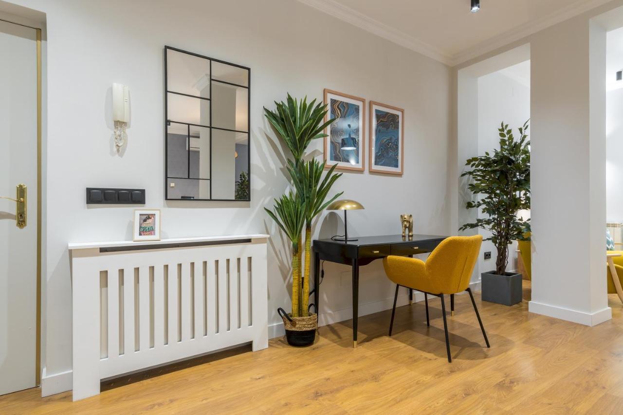 Wide And Modern -1Bd 1,5 Bth- Malasana Madrid Dış mekan fotoğraf