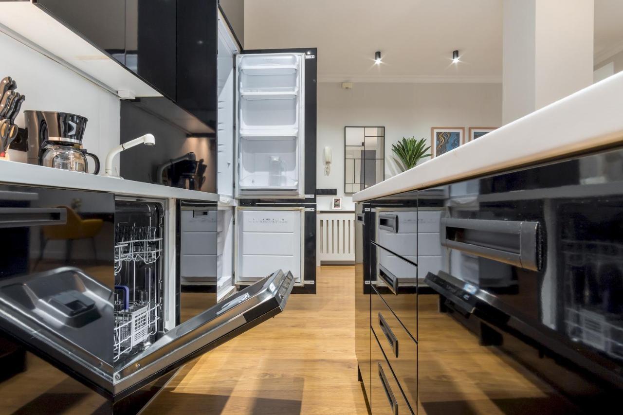 Wide And Modern -1Bd 1,5 Bth- Malasana Madrid Dış mekan fotoğraf