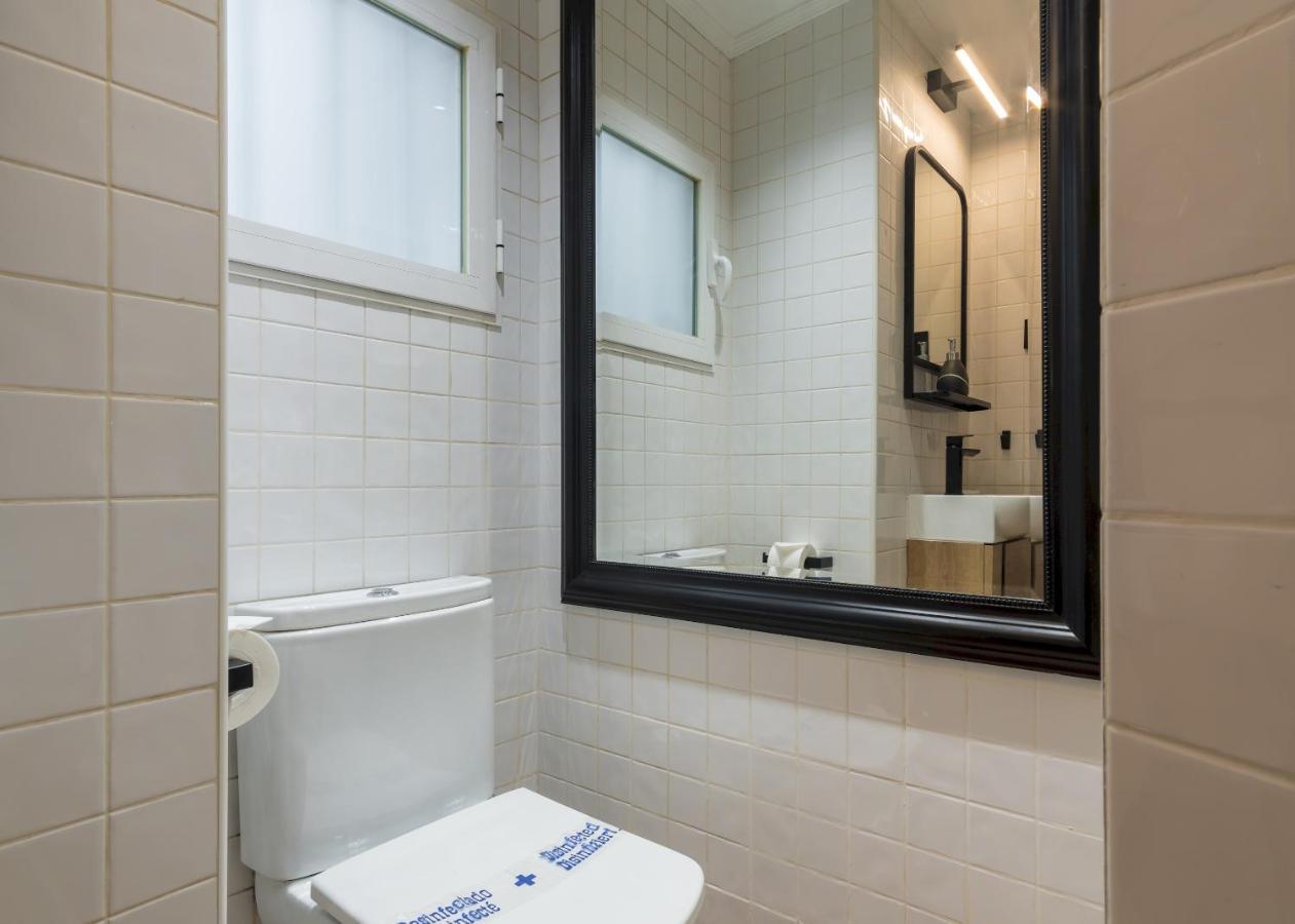 Wide And Modern -1Bd 1,5 Bth- Malasana Madrid Dış mekan fotoğraf
