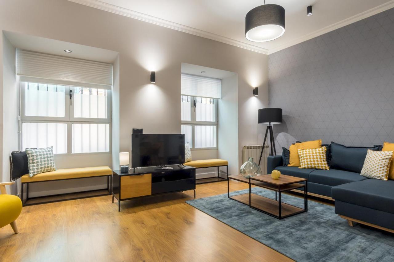 Wide And Modern -1Bd 1,5 Bth- Malasana Madrid Dış mekan fotoğraf