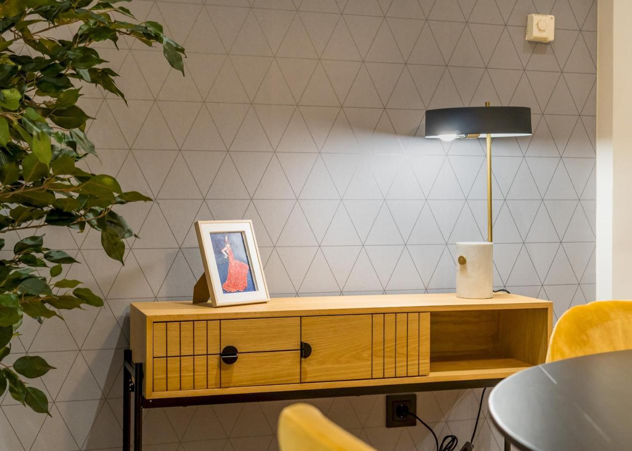 Wide And Modern -1Bd 1,5 Bth- Malasana Madrid Dış mekan fotoğraf