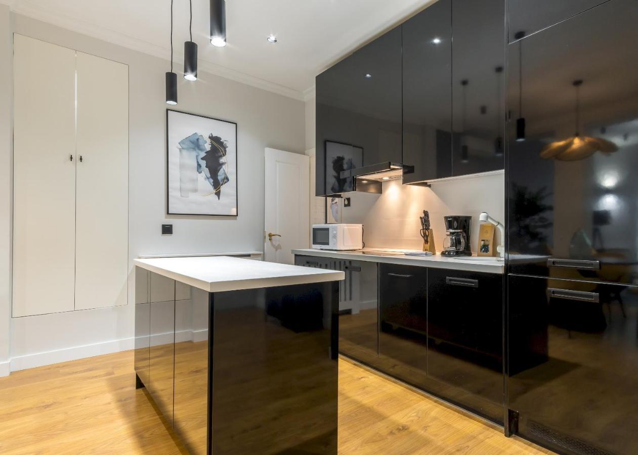 Wide And Modern -1Bd 1,5 Bth- Malasana Madrid Dış mekan fotoğraf