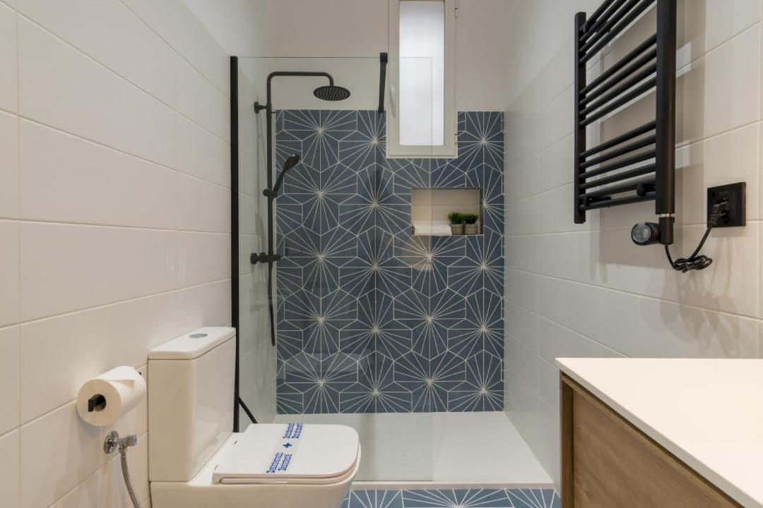 Wide And Modern -1Bd 1,5 Bth- Malasana Madrid Dış mekan fotoğraf