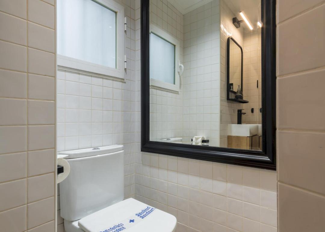 Wide And Modern -1Bd 1,5 Bth- Malasana Madrid Dış mekan fotoğraf