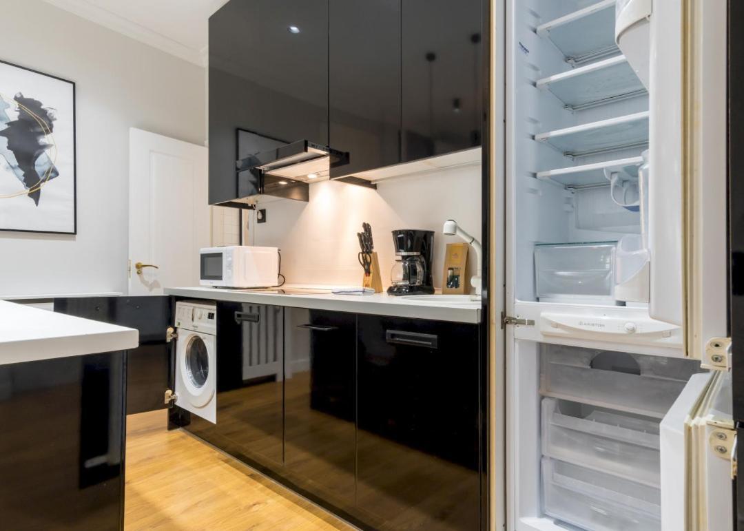 Wide And Modern -1Bd 1,5 Bth- Malasana Madrid Dış mekan fotoğraf