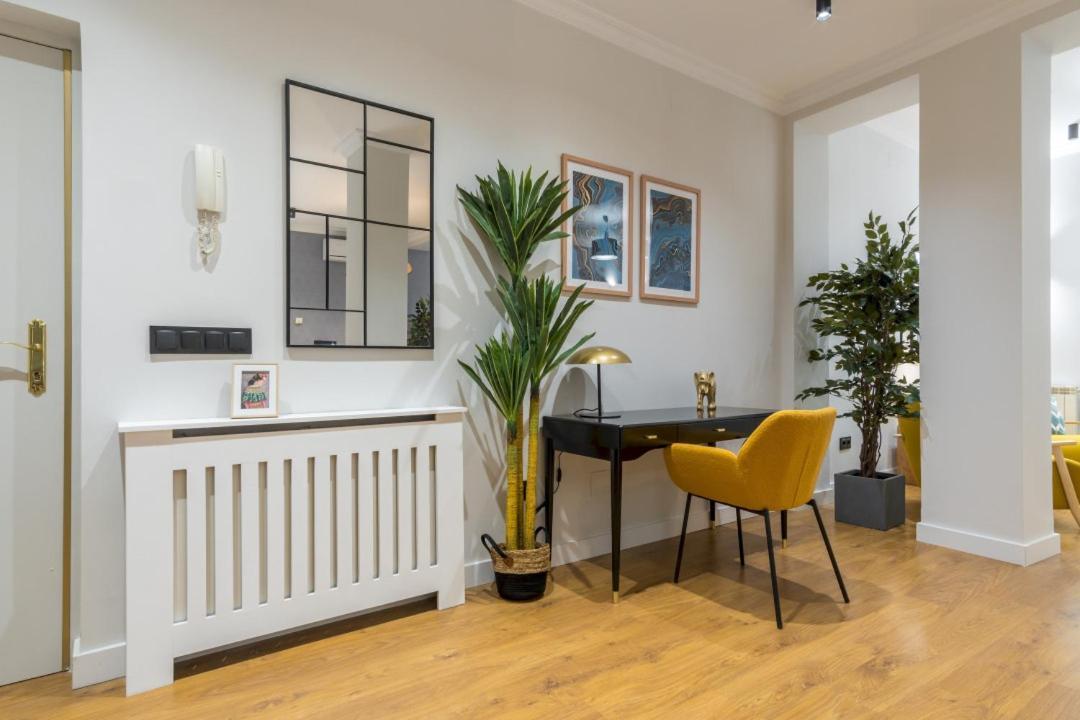 Wide And Modern -1Bd 1,5 Bth- Malasana Madrid Dış mekan fotoğraf