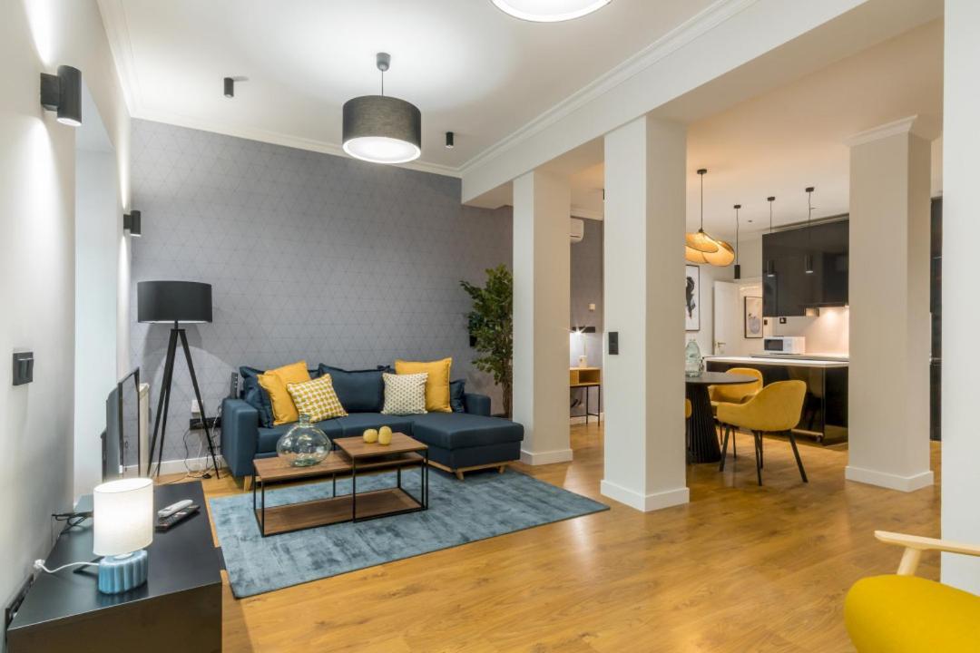 Wide And Modern -1Bd 1,5 Bth- Malasana Madrid Dış mekan fotoğraf